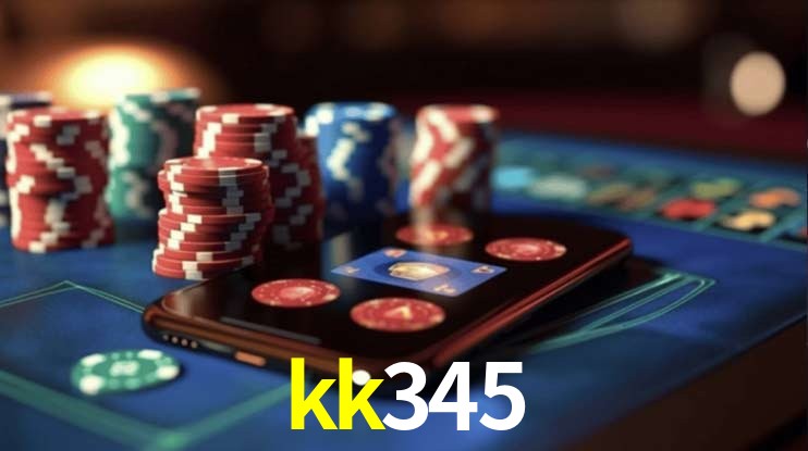 Bônus de Boas-vindas kk345