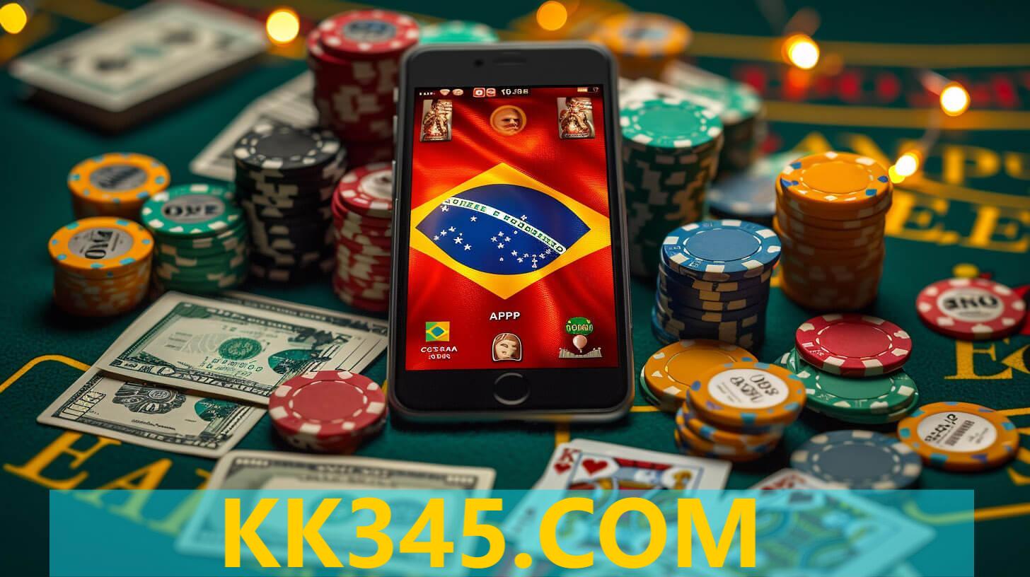 Cassino Online Seguro KK345.COM
