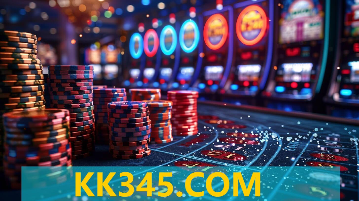 Login Seguro KK345.COM