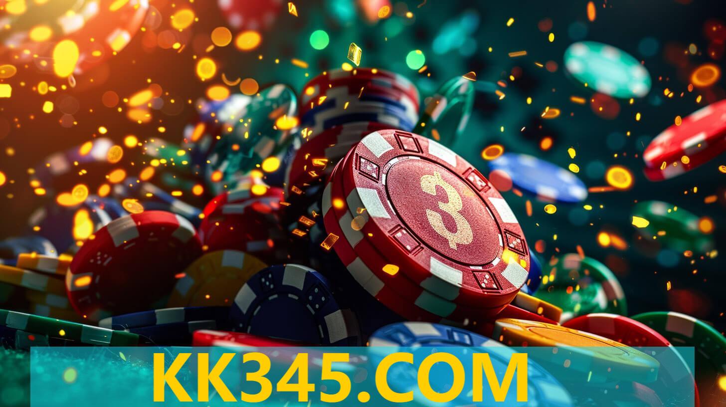 Slots no Site KK345.COM