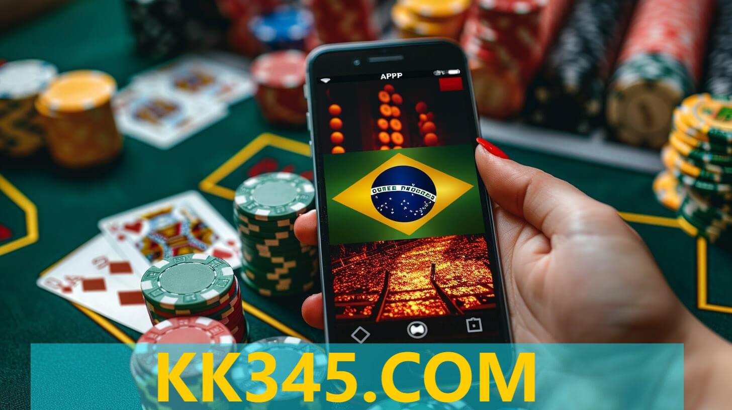 Jogos de Cassino KK345.COM