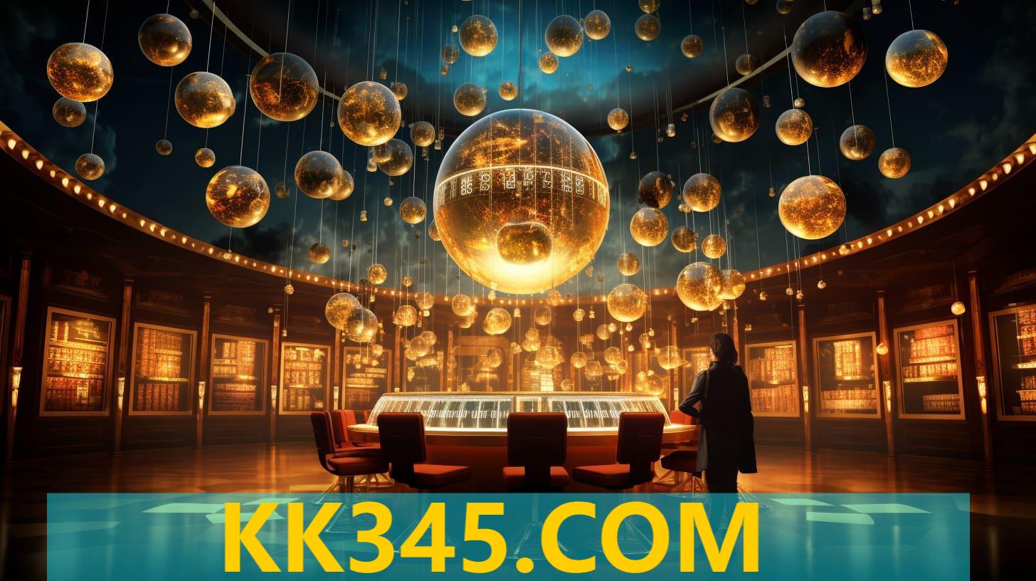 Cassino de Jogos KK345.COM