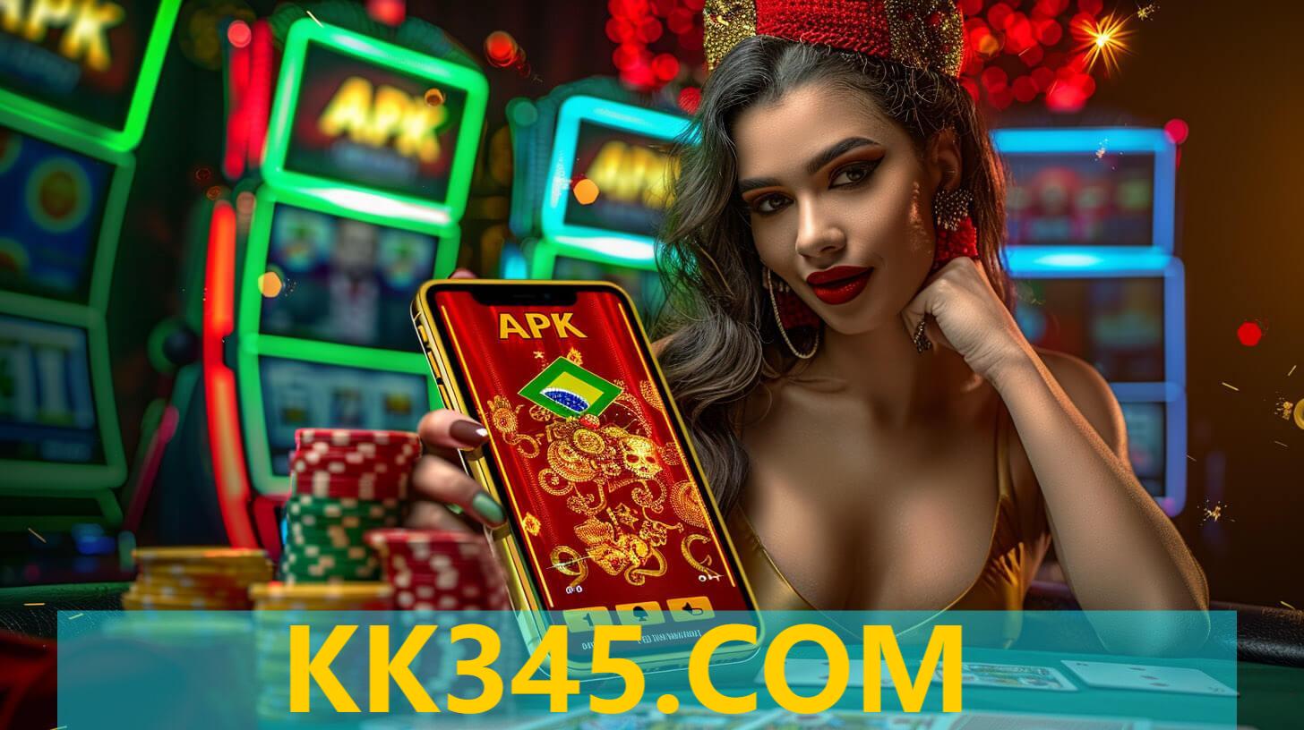 Apostas na Site KK345.COM