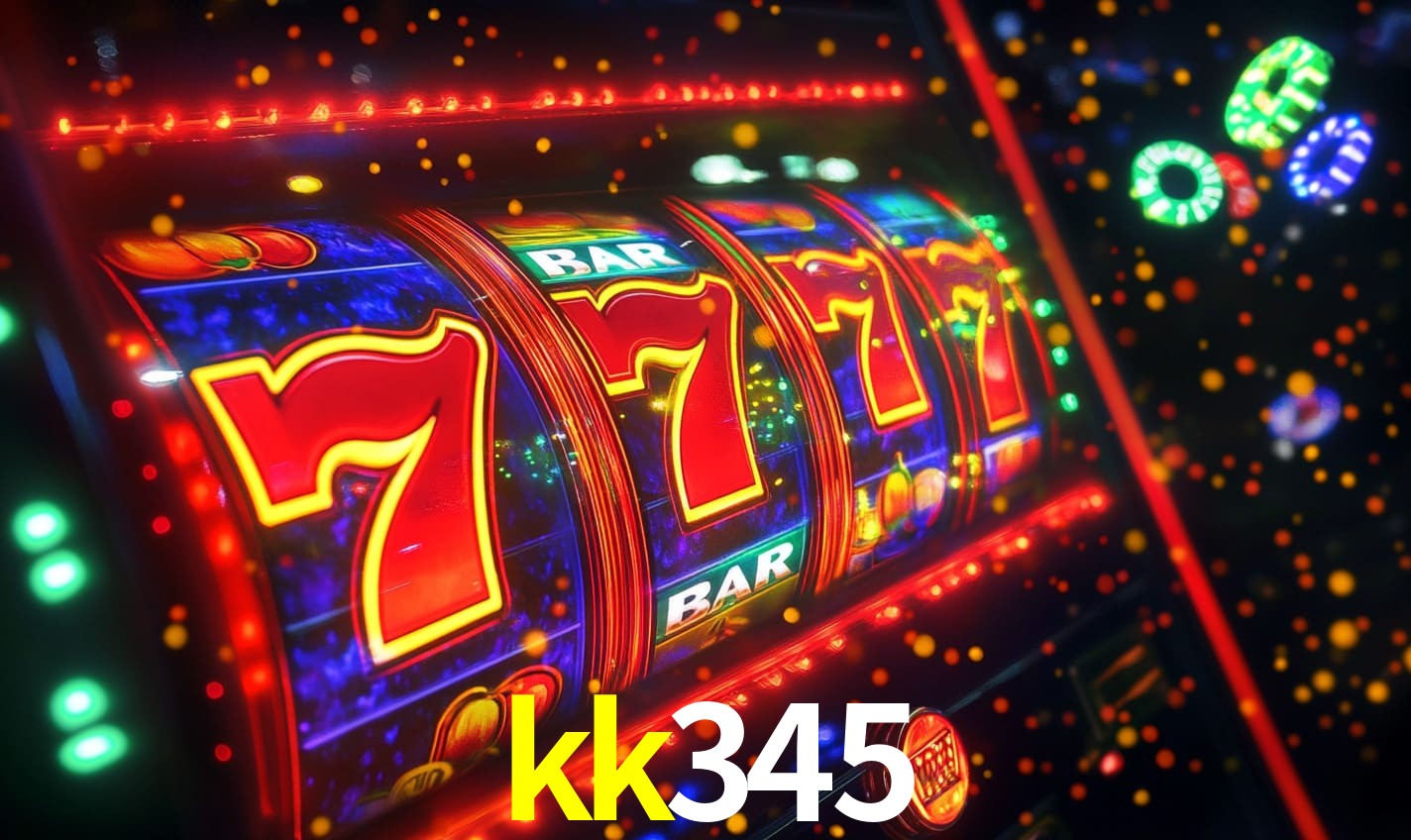 Sinta a adrenalina dos jogos de cassino com kk345