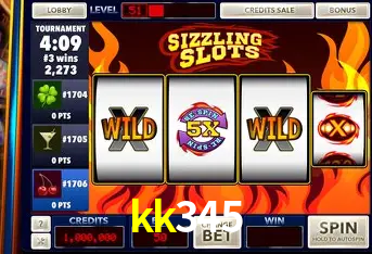 Descubra o Mundo do Cassino Online com kk345