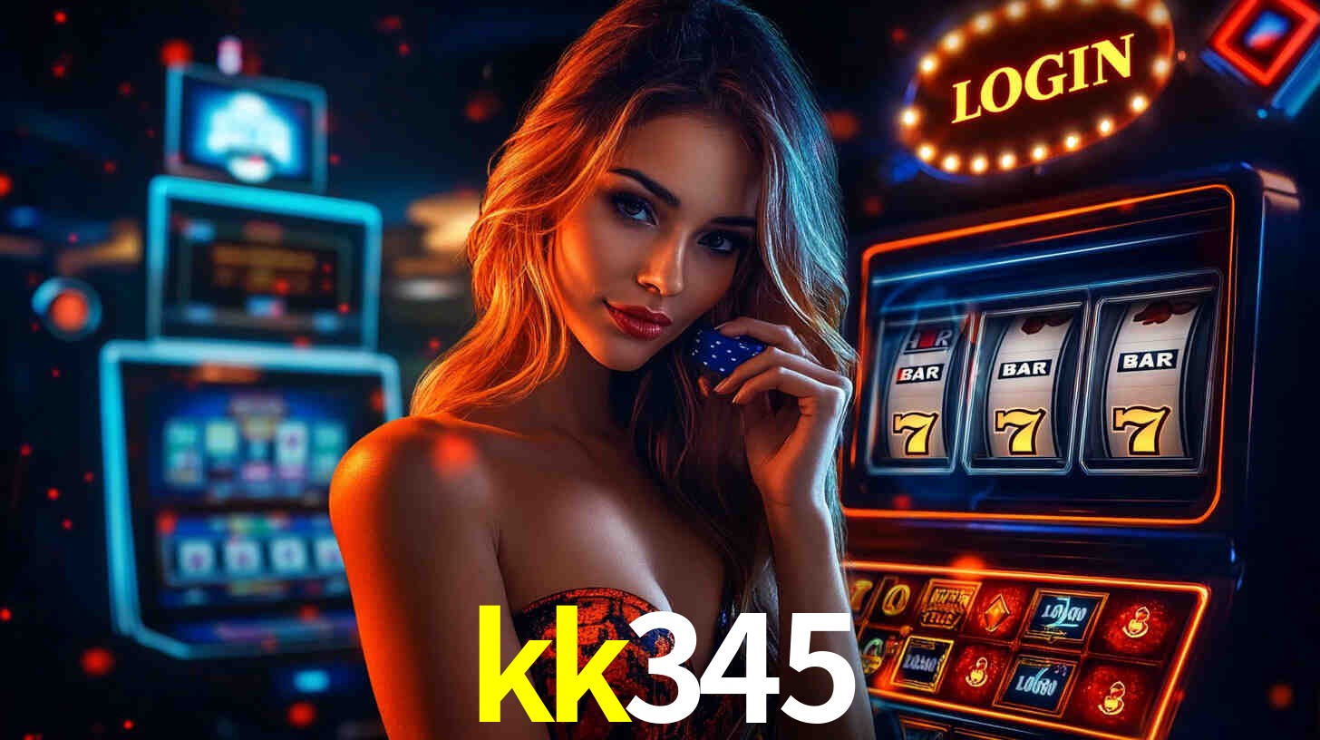 kk345: A Experiência de Casino com Jogos de Mesa ao Vivo