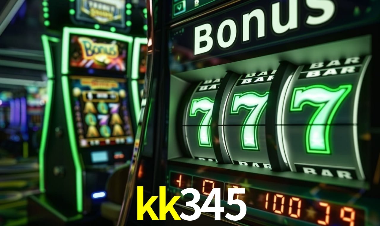 Slot Games kk345