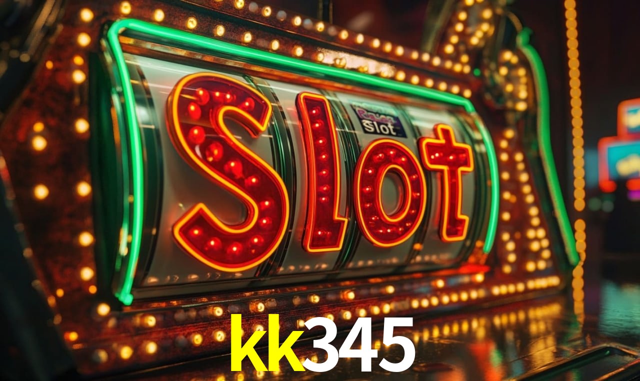 Jogos de Slot kk345
