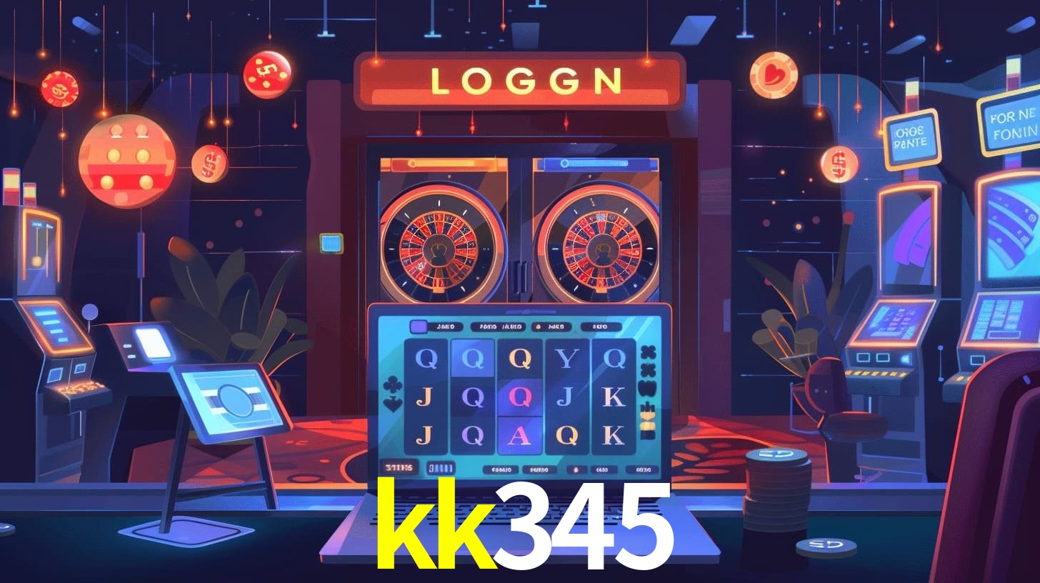 Login Seguro kk345