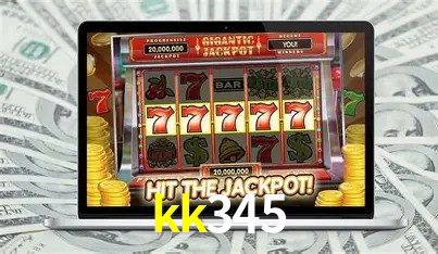 APP oficial da kk345 para mobile